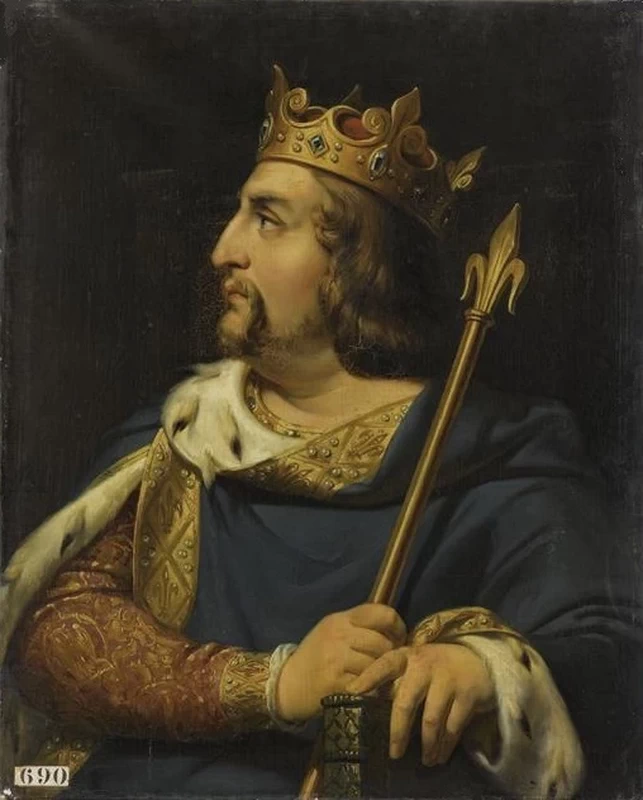 Louigi VI di Francia - Château de Versailles